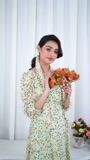 Mint green Maxi for Women