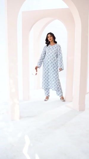 Blue Co Ord Sets for Women