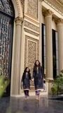 Black Kurta Set for Women