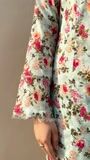 Mint green Kurta Set for Women