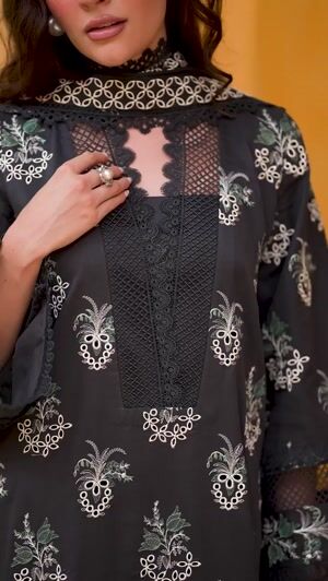 Charcoal Unstitched for Women