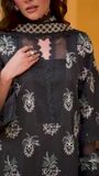Charcoal Unstitched for Women
