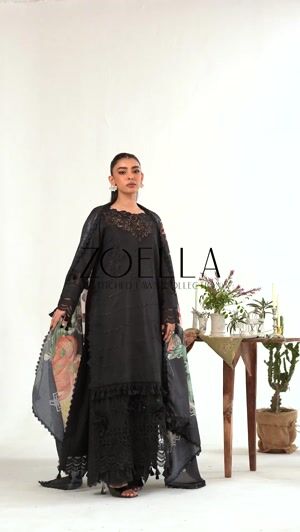 Black Unstitched for Women