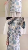 White Gharara for Women