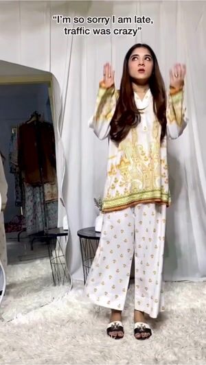 White Co Ord Sets for Women