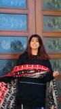 Black Saree for Women