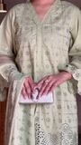 Mint green Kurta Set for Women