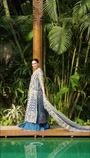 Blue Kurta Set for Women