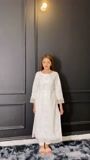 Off-white Kurta Set for Women