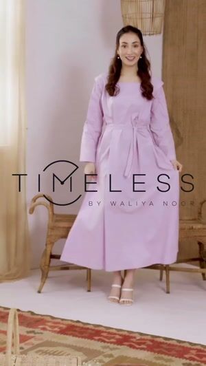 Lilac Maxi for Women