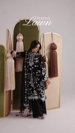 Black Unstitched for Women