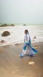 Ivory Kurta Set for Women