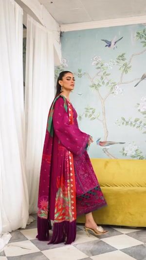 Pink Unstitched for Women