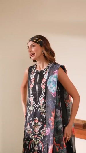 Black Unstitched for Women