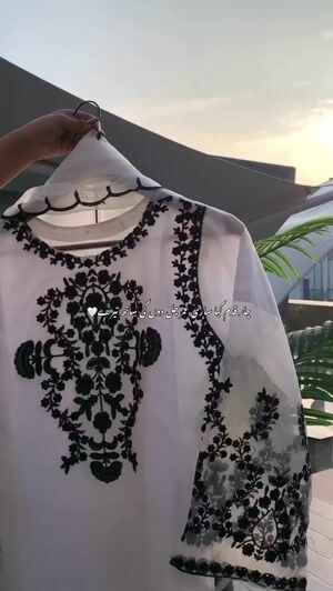 Off-white Kurta Set for Women