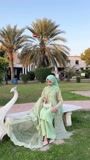 Pistachio green Unstitched for Women