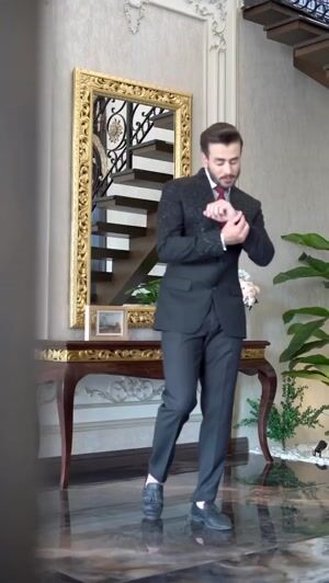 Black Suits for Men