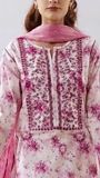 Pink Kurta Set for Women