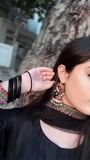Black Anarkali for Women