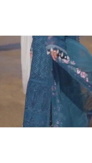 Teal Unstitched for Women