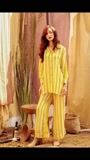 Yellow Co Ord Sets for Women