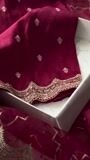 Maroon Kurta Set for Women