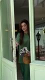 Olive green Co Ord Sets for Women