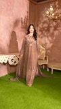 Coffee brown Maxi for Women
