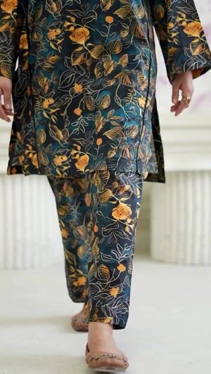 Black Co Ord Sets for Women