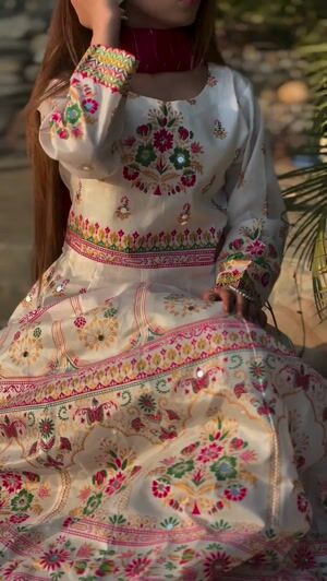 White Maxi for Women