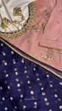 Pink Anarkali for Women