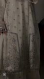 Cream Kurta Set for Women