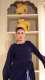 Navy blue Maxi for Women