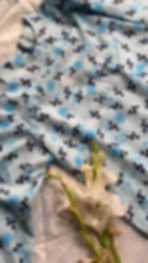 Sky blue Dress for Women