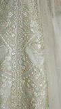 Mint green Unstitched for Women