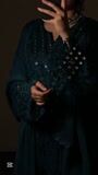 Blue Kurta Set for Women