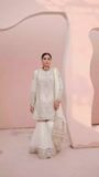 Off-white Gharara for Women