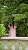 Pink Kurta Set for Women