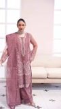Mauve Kurta Set for Women