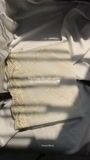 Beige Angrakha for Women