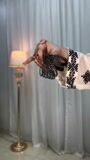 Off-white Kurta Set for Women