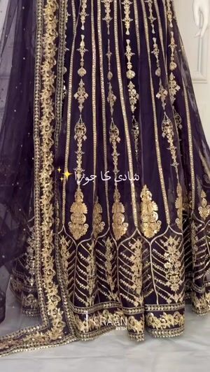 Navy blue Lehenga for Women