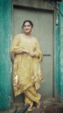 Yellow Kurta Set for Women