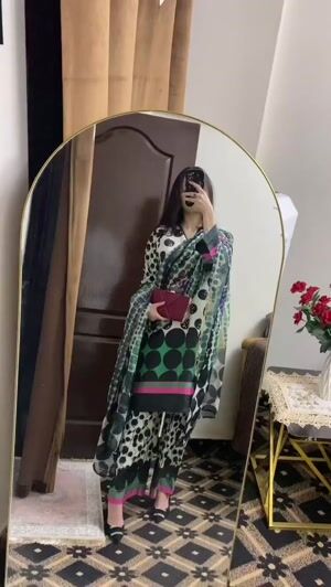 Ivory Kurta Set for Women