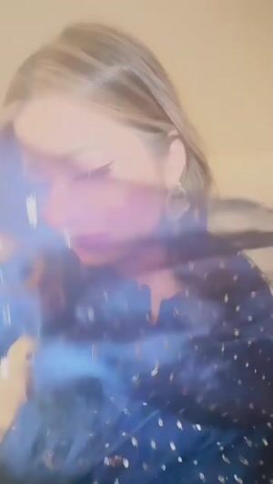 Blue Kurta Set for Women