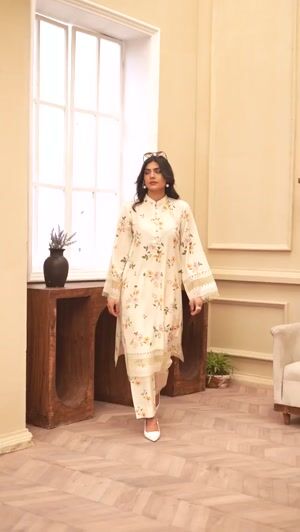 Off-white Co Ord Sets for Women