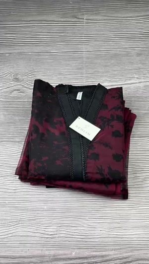 Maroon Kurta Set for Women