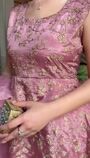 Cherry blossom pink Maxi for Women