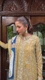 Gold Kurta Set for Women