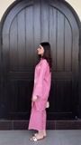 Pink Kurta Set for Women